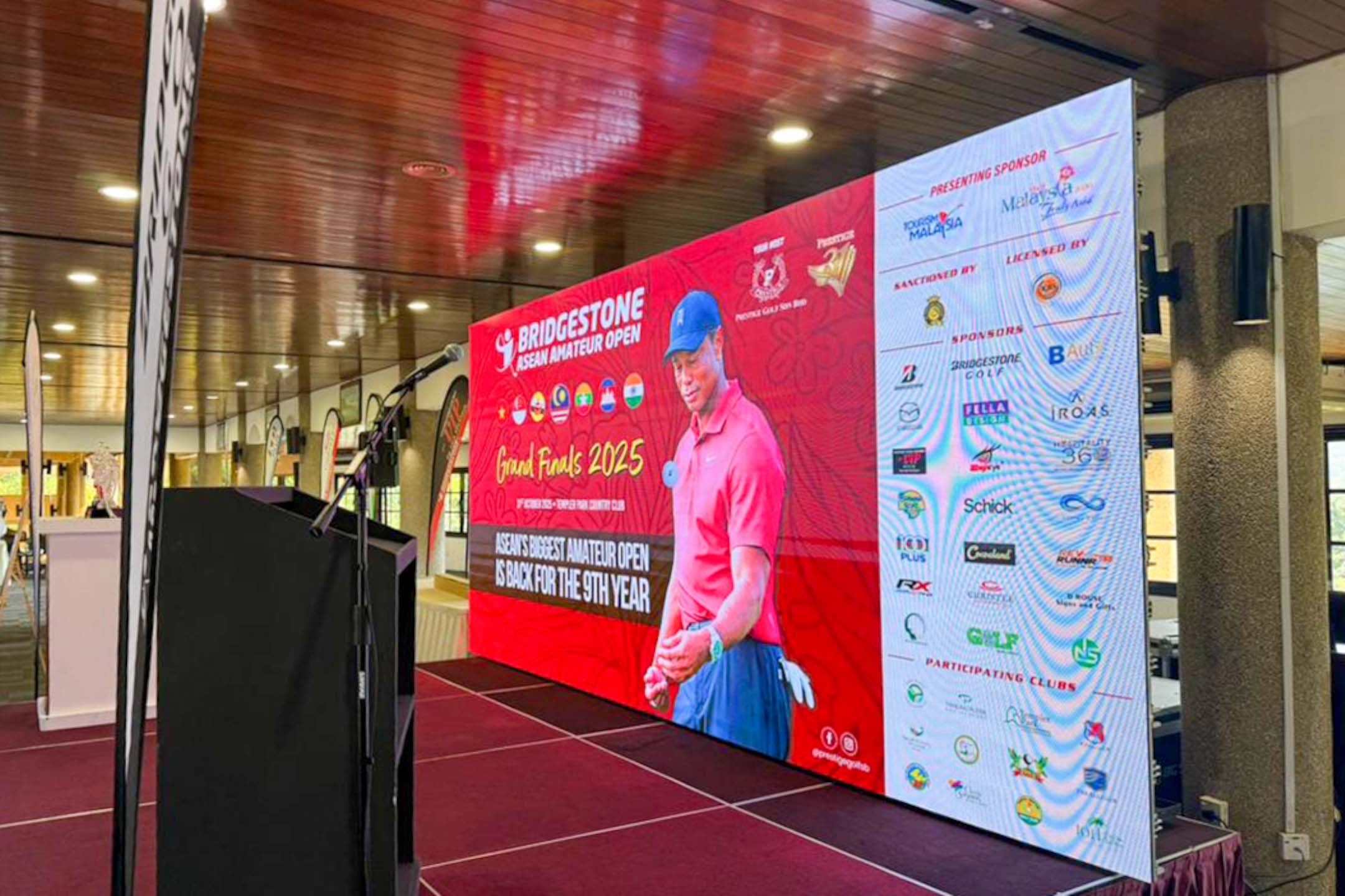 Bridgestone ASEAN Amateur Open
