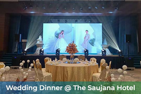 The Saujana Hotel KL