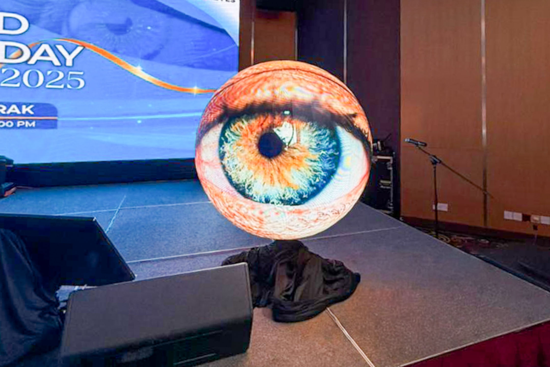 World Sight Day 2025