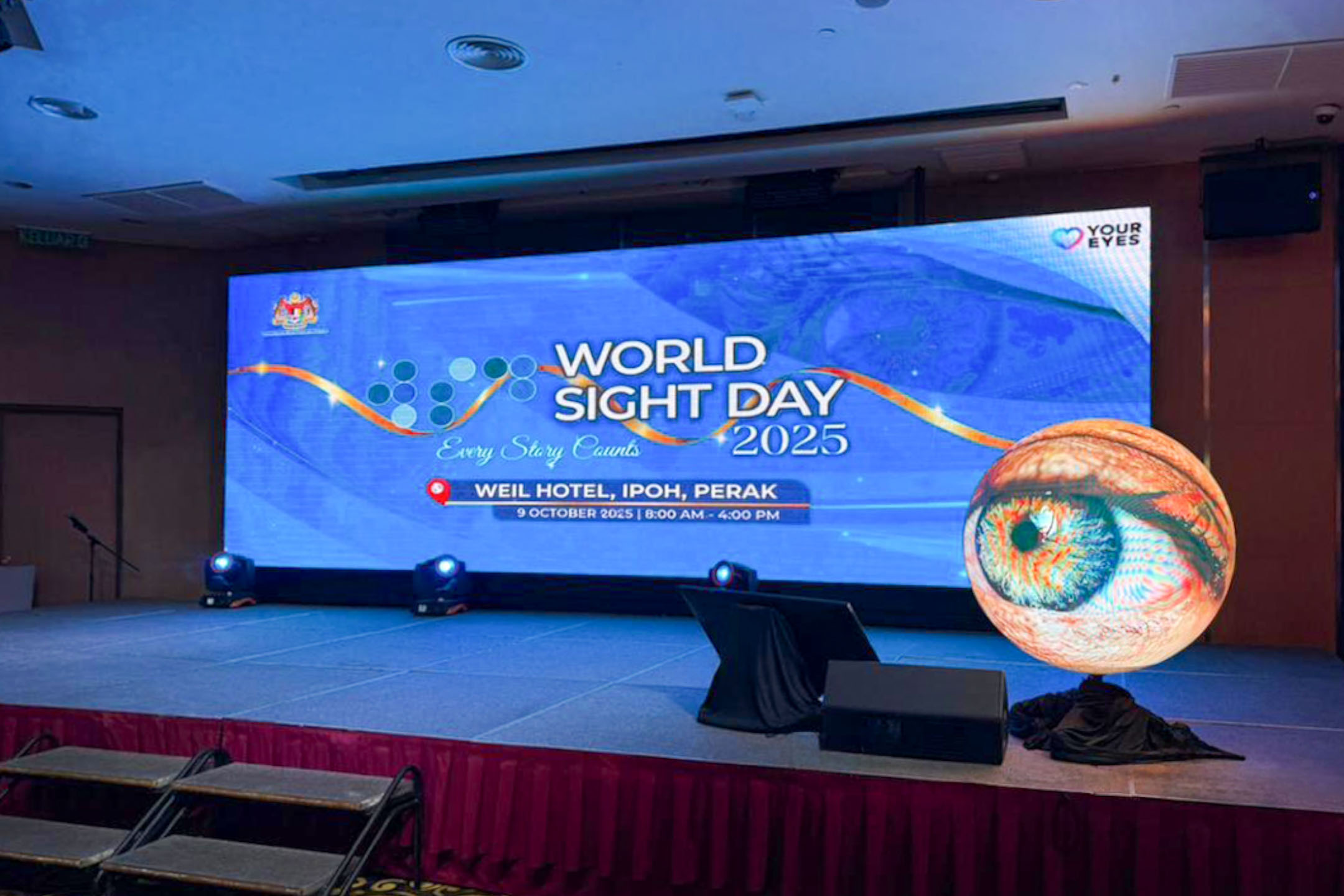World Sight Day 2025