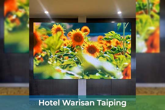 Hotel Warisan Taiping