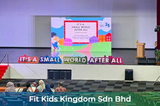 Fit Kids Kingdom Sdn Bhd