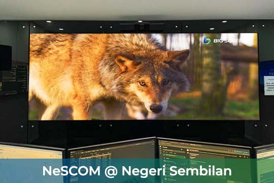 Negeri Sembilan Command Centre