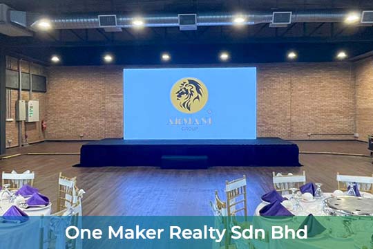 One Maker Realty Sdn Bhd