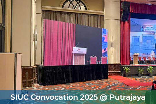 SIUC Convocation 2025