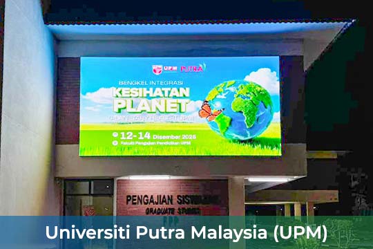 Universiti Putra Malaysia (UPM)