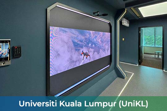 Universiti Kuala Lumpur (UniKL)