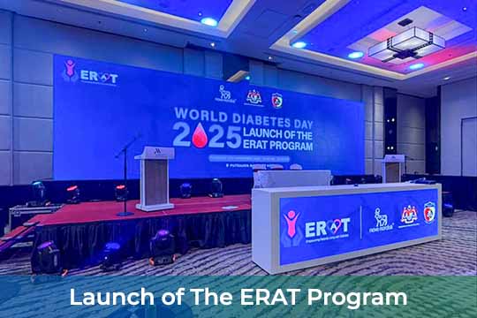 Launch of The ERAT Program