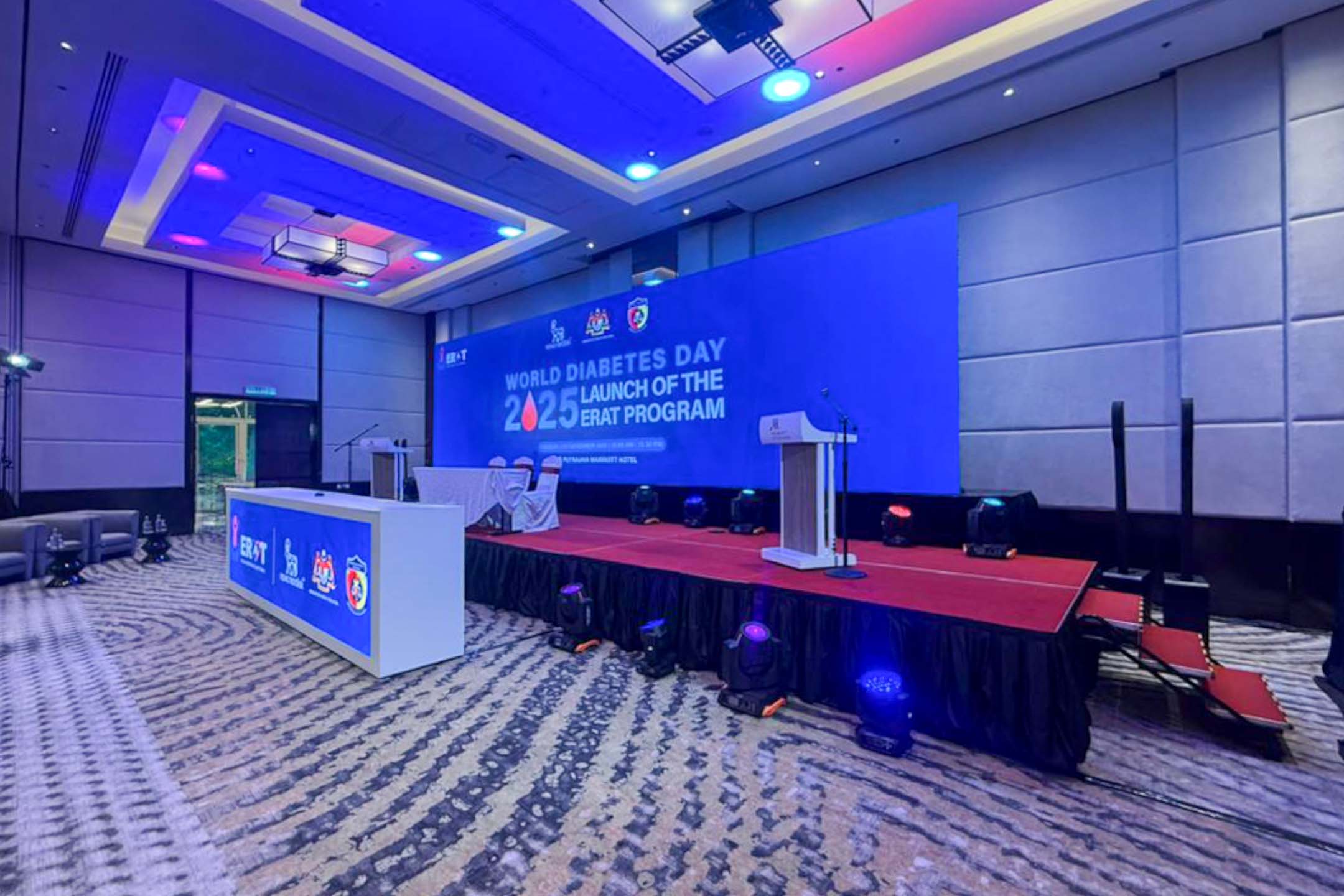 Launch of The ERAT Program