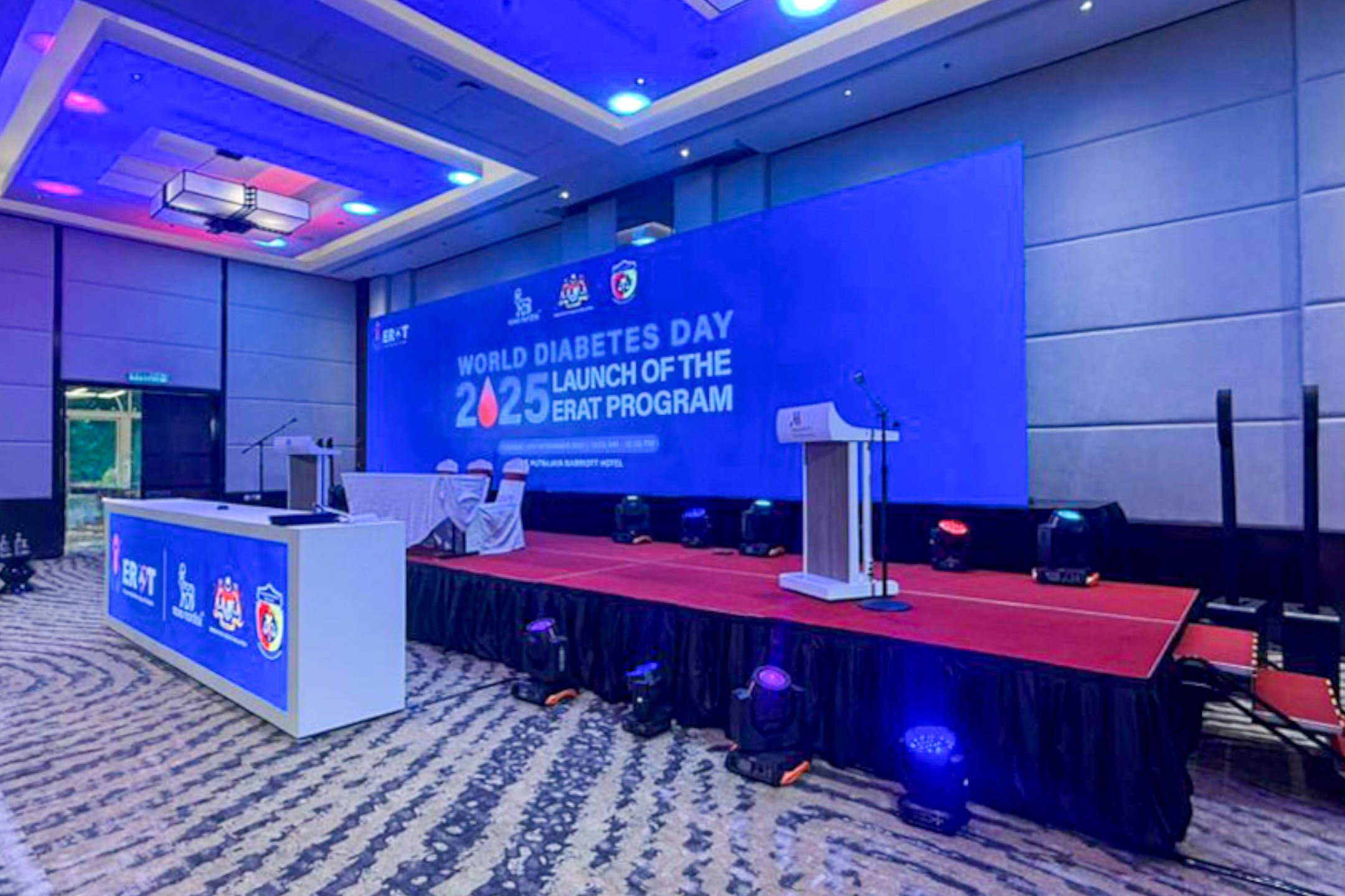Launch of The ERAT Program