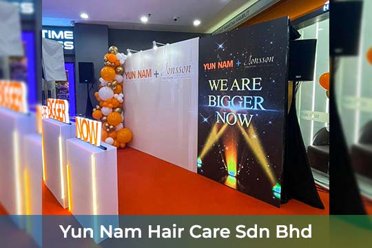 Yun Nam Hair Care
