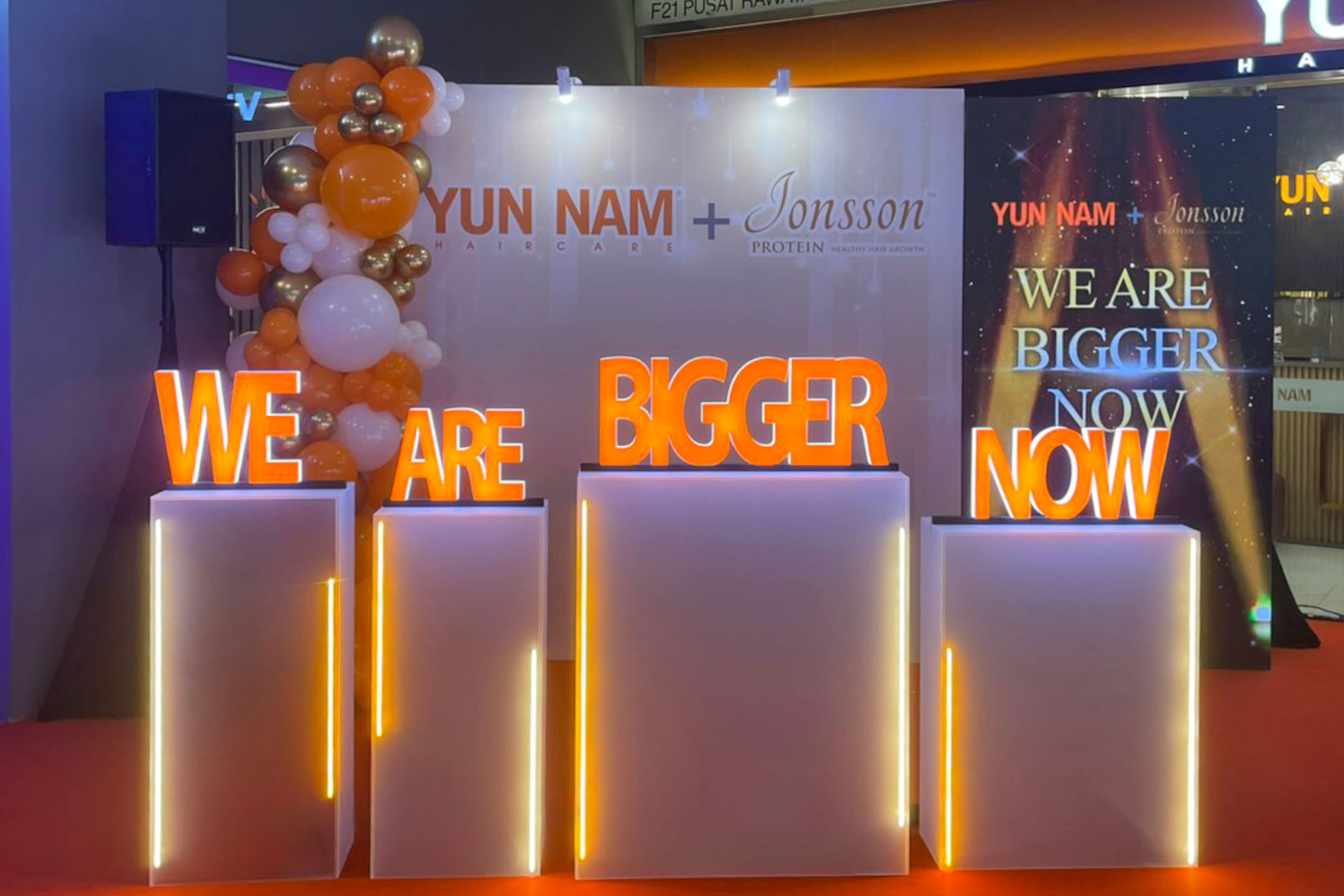 Yun Nam Hair Care