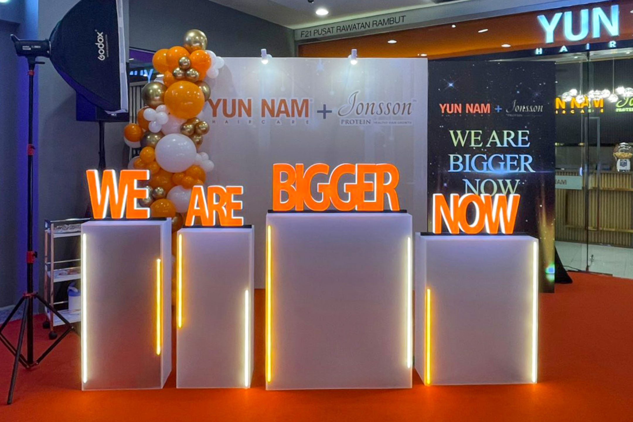 Yun Nam Hair Care