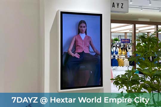 7DAYZ Hextar World
