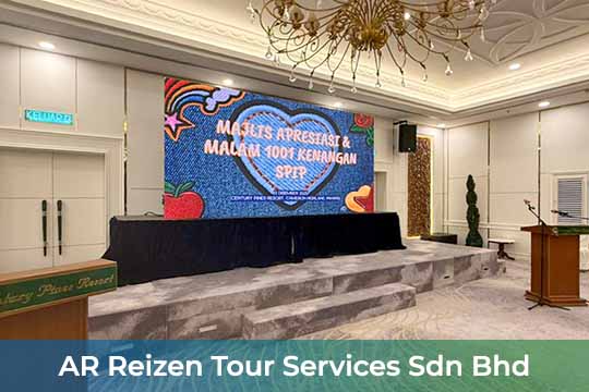 AR Reizen Tour Services