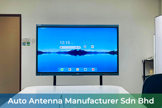 Auto Antenna Manufacturer