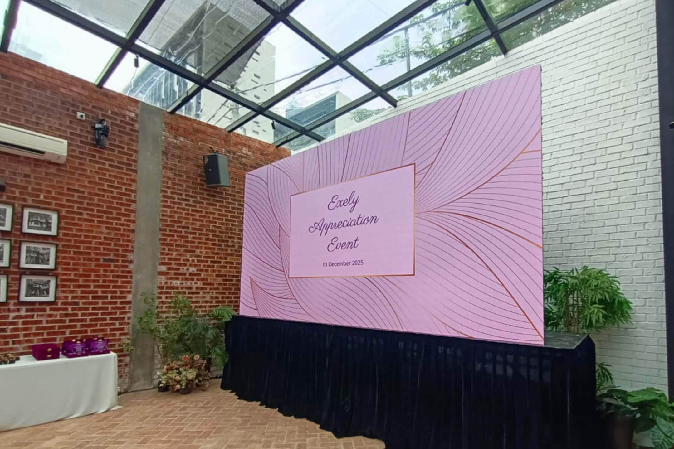 Exely Appreciation Event