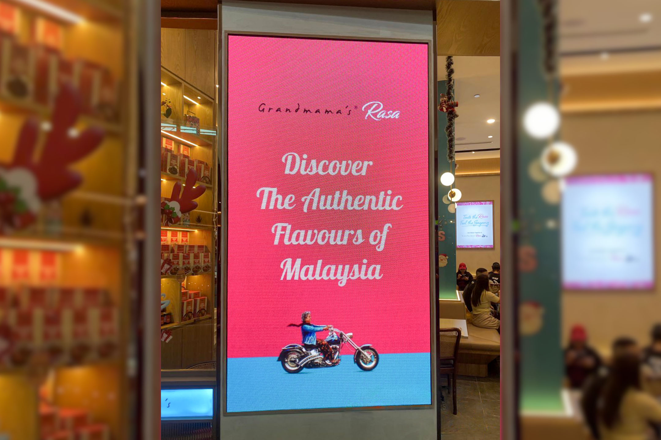 Grandmama’s at KLIA