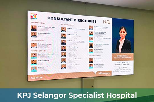 KPJ Selangor Specialist Hospital
