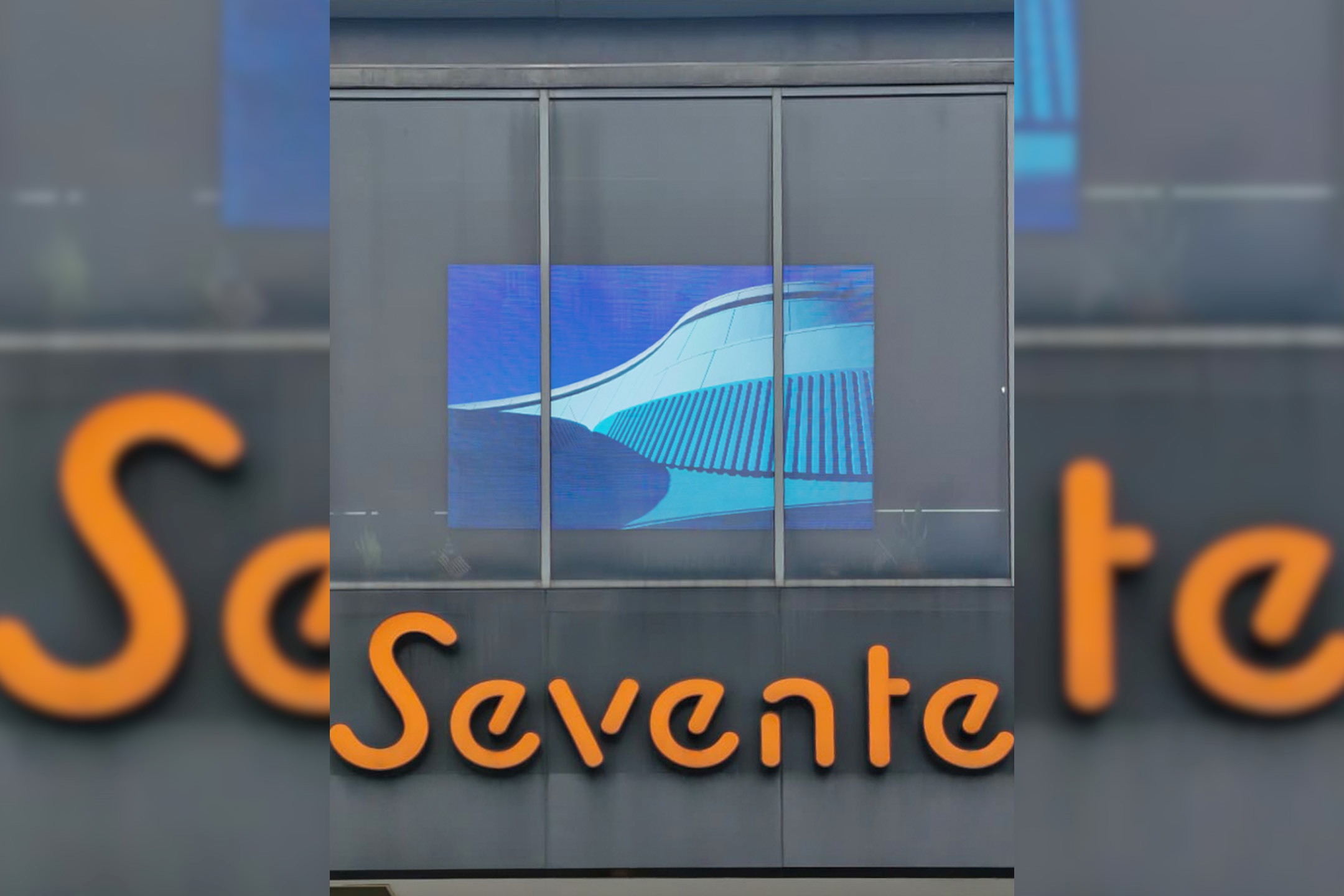 LifenFitness at Seventeen Mall