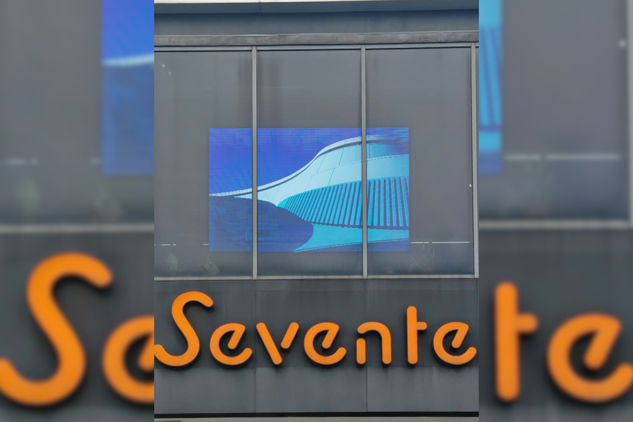 LifenFitness at Seventeen Mall