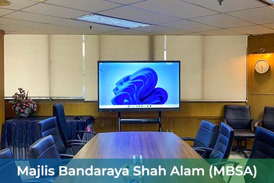Majlis Bandaraya Shah Alam