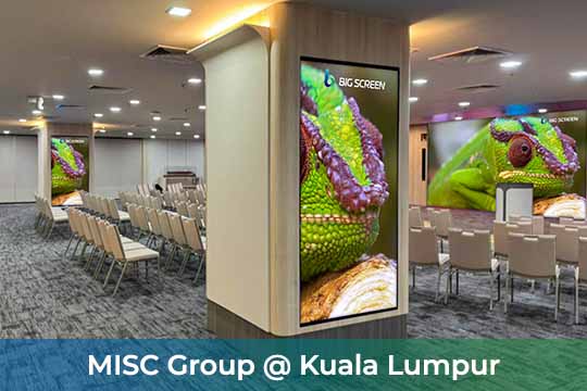 MISC Group at Kuala Lumpur
