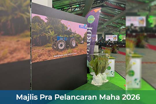 Pra Pelancaran Maha 2026