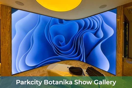 Parkcity Botanika Show Gallery