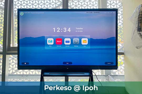 Perkeso Ipoh