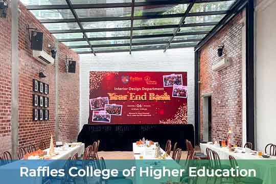 Raffles College of Higher Education