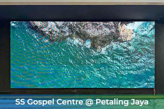 SS Gospel Centre