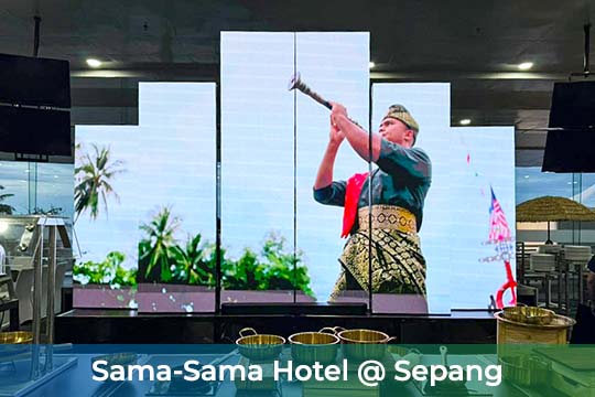 Sama-Sama Hotel at Sepang