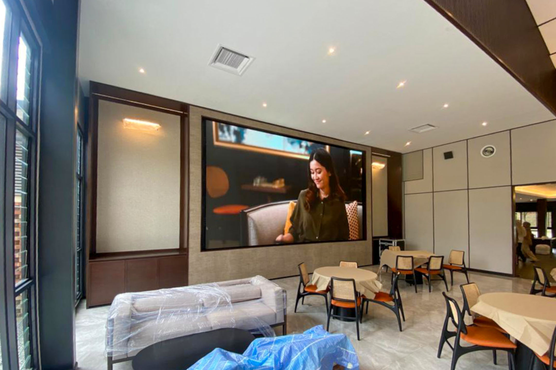 Serene Heights Sales Gallery