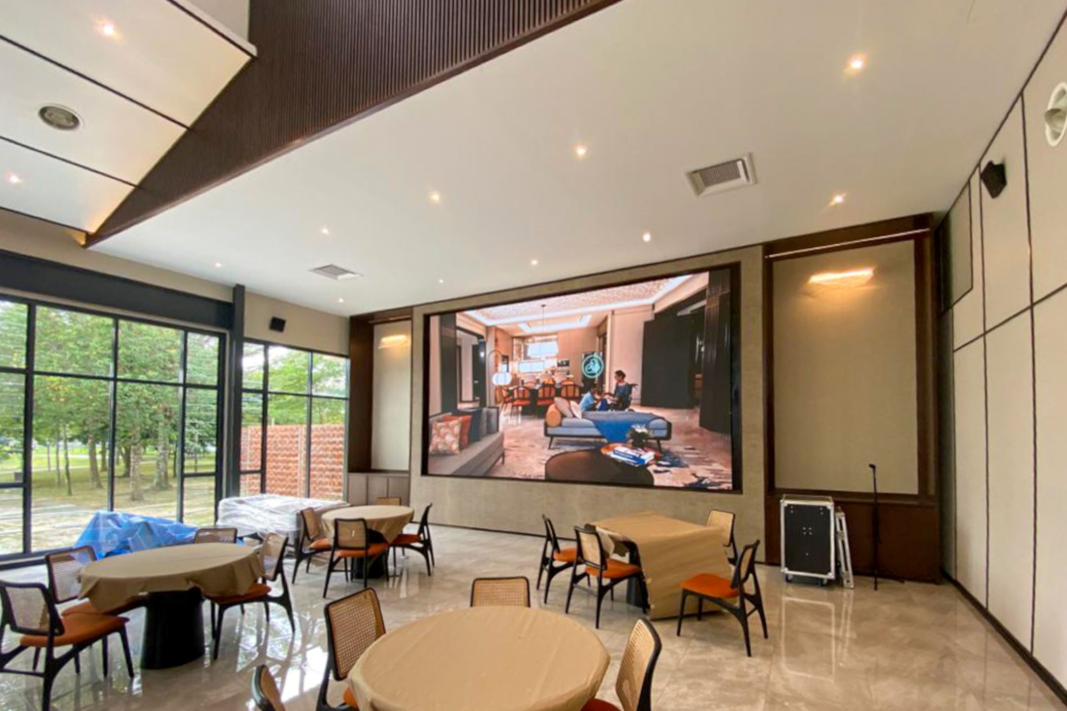 Serene Heights Sales Gallery
