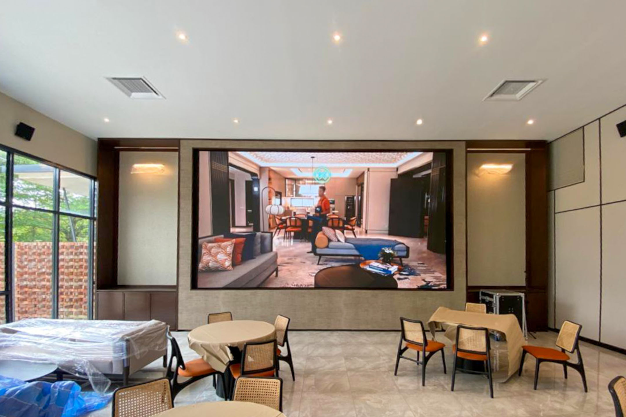 Serene Heights Sales Gallery