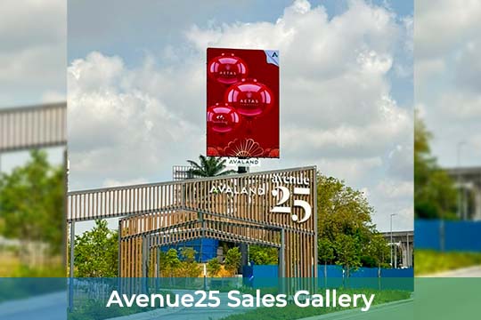 Avenue25 Sales Gallery