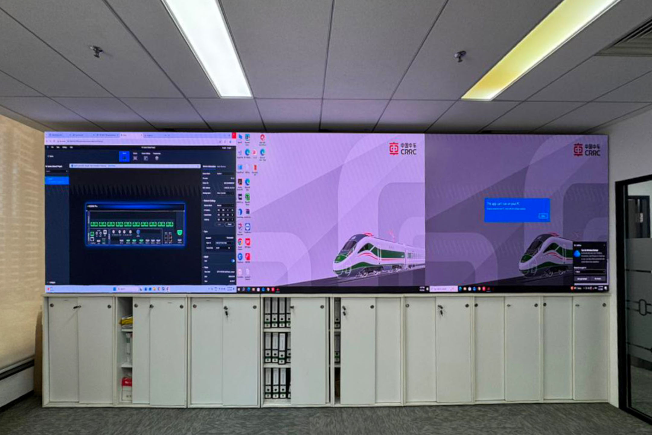 CRRC Kuala Lumpur Maintenance