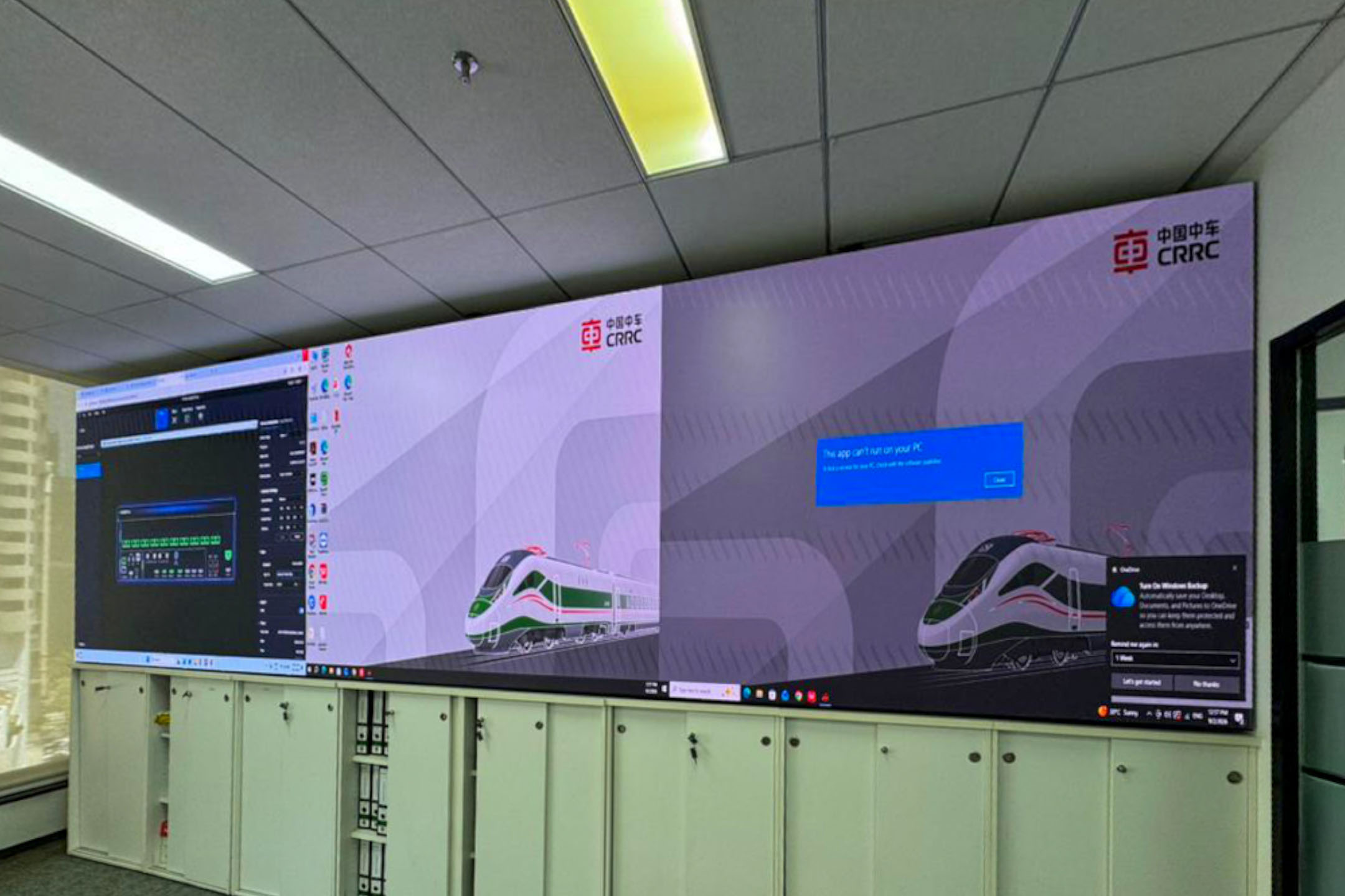 CRRC Kuala Lumpur Maintenance