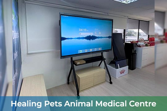 Healing Pets Animal Medical Centre