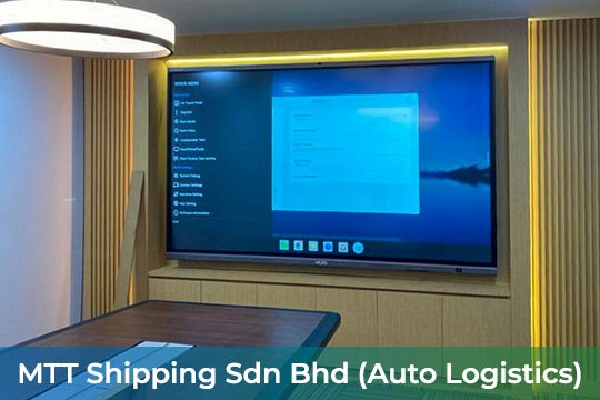 MTT Shipping Auto Logistics