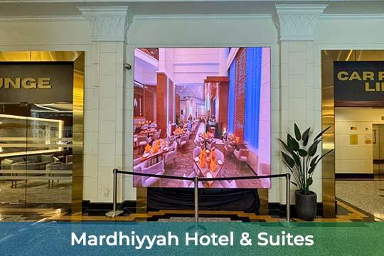 Mardhiyyah Hotel & Suites