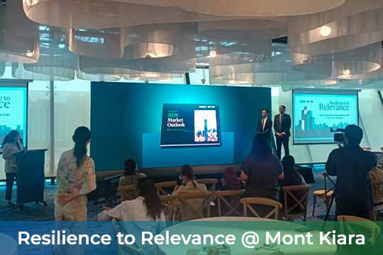 Resilience to Relevance