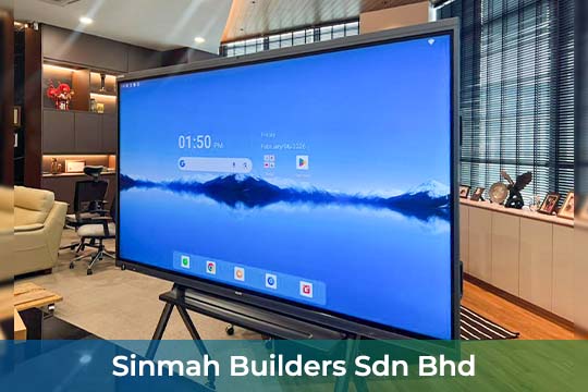Sinmah Builders Sdn Bhd