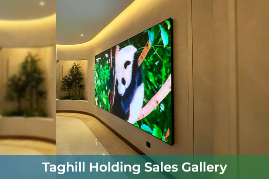 Taghill Holding Sales Gallery