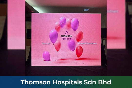 Thomson Fertility ReBranding Shout Out