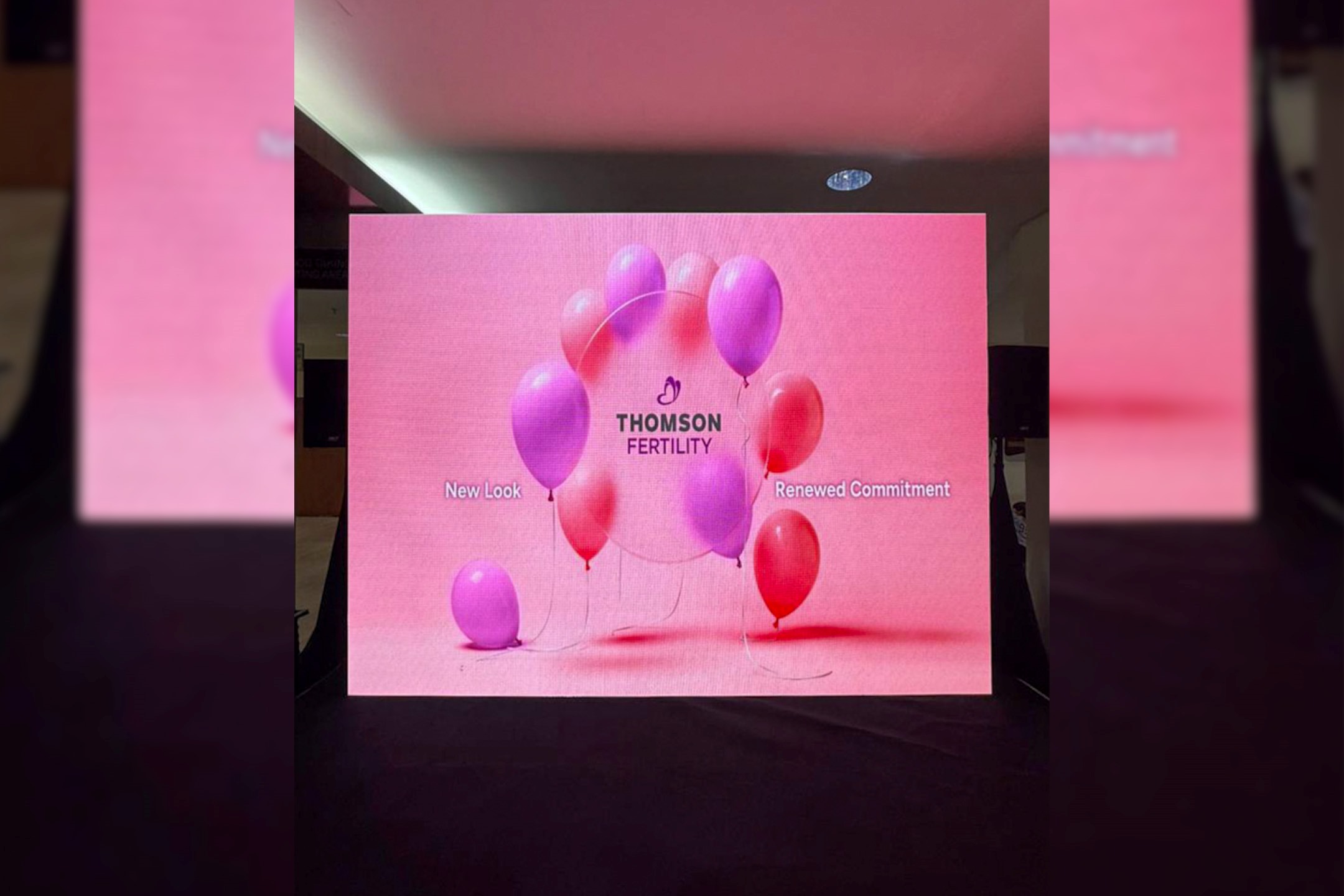 Thomson Fertility ReBranding Shout Out