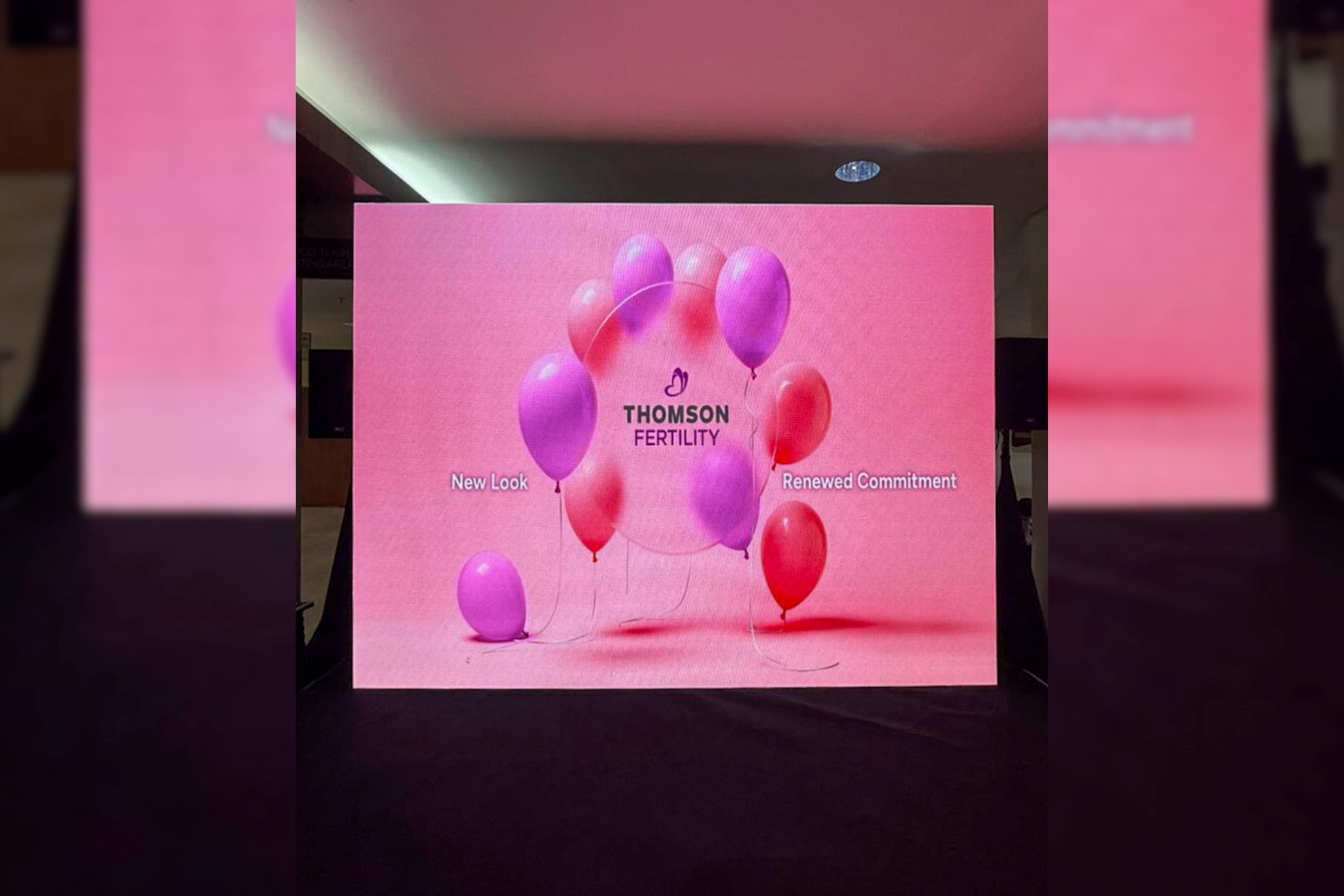Thomson Fertility ReBranding Shout Out