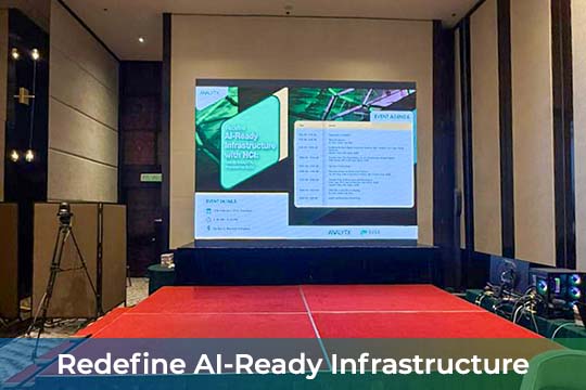 Redefine AI-Ready Infrastructure with HCI