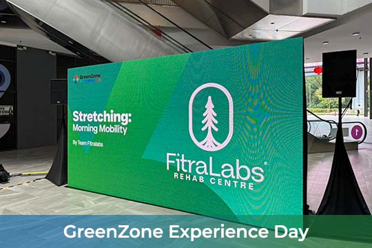 GreenZone Experience Day
